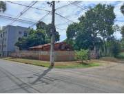 VENDO TERRENO EN ESQUINA BO. SAN MIGUEL - SAN LORENZO VENDO TERRENO EN ESQUINA BO. SAN MIGUEL - SAN LORENZO