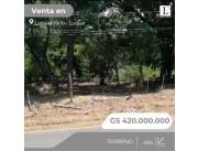 En VENTA Terreno En Luque Barrio Loma Merlo, Luque sobre Avda. CARLOS MEZA. En VENTA Terreno En Luque Barrio Loma Merlo, Luque sobre Avda. CARLOS MEZA.
