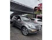 Vendo Sanyong Rexton AUTOMÁTICA 4X4 Vendo Sanyong Rexton AUTOMÁTICA 4X4