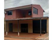 VIVIENDA MIXTO , CON SALONES COMERCIAL, VENDO , AREGUA - PINDOLO , TRAMO AREGUA - ITAUGUA VIVIENDA MIXTO , CON SALONES COMERCIAL, VENDO , AREGUA - PINDOLO , TRAMO AREGUA - ITAUGUA