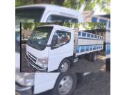 Canter Mitsubishi 2002 con Chapa Título y CV a transferir 4D33 Bomba Común. Vdo/Slo/Cdo.!! Canter Mitsubishi 2002 con Chapa Título y CV a transferir 4D33 Bomba Común. Vdo/Slo/Cdo.!!