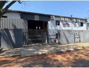 🔥 🔥 BAJO DE PRECIO 🔥 🔥 Alquilo tinglado de 900m2 en el Barrio Republicano 🔥 🔥 BAJO DE PRECIO 🔥 🔥 Alquilo tinglado de 900m2 en el Barrio Republicano