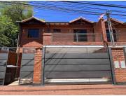 Alquilo duplex de tras de la Conmebol Alquilo duplex de tras de la Conmebol