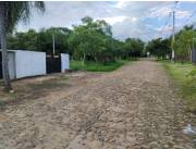 Vendo Terreno en San Bernardino Zona Avda. Nauman Vendo Terreno en San Bernardino Zona Avda. Nauman