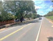 EN VENTA TERRENO DE 4.5 HAS SOBRE RUTA VILLETA - GUARAMBARE EN VENTA TERRENO DE 4.5 HAS SOBRE RUTA VILLETA - GUARAMBARE