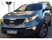 IMPECABLE KIA SPORTAGE CHAPA MERCOSUR AÑO 2012 DIESEL AUTOM A.A MANDOS AL VOLANTE LLANTAS! IMPECABLE KIA SPORTAGE CHAPA MERCOSUR AÑO 2012 DIESEL AUTOM A.A MANDOS AL VOLANTE LLANTAS!