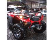 VENDO CUASI KENTON QUEST ATV AÑO 2021 MOTOR 300 4X4 AUTOMÁTICO MOLINETE UNICO DUEÑO!!! VENDO CUASI KENTON QUEST ATV AÑO 2021 MOTOR 300 4X4 AUTOMÁTICO MOLINETE UNICO DUEÑO!!!
