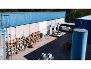 GALPON PREMIUM ZONA TRANSCHACO - LISTO PARA OPERAR GALPON PREMIUM ZONA TRANSCHACO - LISTO PARA OPERAR