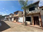 ALQUILO DUPLEX EN LUQUE CENTRO EN CONDOMINIO COD 5399 ALQUILO DUPLEX EN LUQUE CENTRO EN CONDOMINIO COD 5399