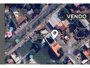 ✨ VENTA DE TERRENO – FERNANDO DE LA MORA ✨ ¡Ubicación estratégica con alto potencial! 🏚️ ✨ VENTA DE TERRENO – FERNANDO DE LA MORA ✨ ¡Ubicación estratégica con alto potencial! 🏚️