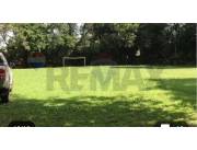 VENDO TERRENO ESQUINA MAS DE 1 HECTÁREA EN VILLA ELISA-YPATI C/SALIDA A 3 CALLES VENDO TERRENO ESQUINA MAS DE 1 HECTÁREA EN VILLA ELISA-YPATI C/SALIDA A 3 CALLES