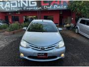 Toyota Etios año 2017 Toyota Etios año 2017
