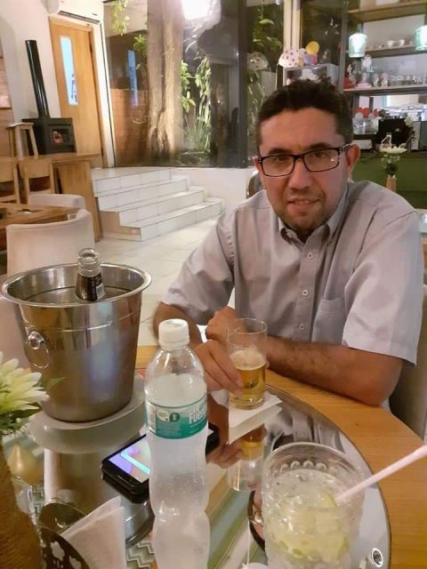 Victor Manuel Gimenez Rojas