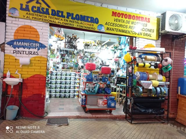 La Casa Del Plomero