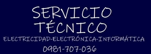 Servicio Técnico