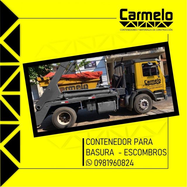Carmelo Contenedores Y Materiales De Construcción