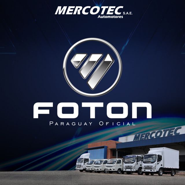 Foton Paraguay Oficial