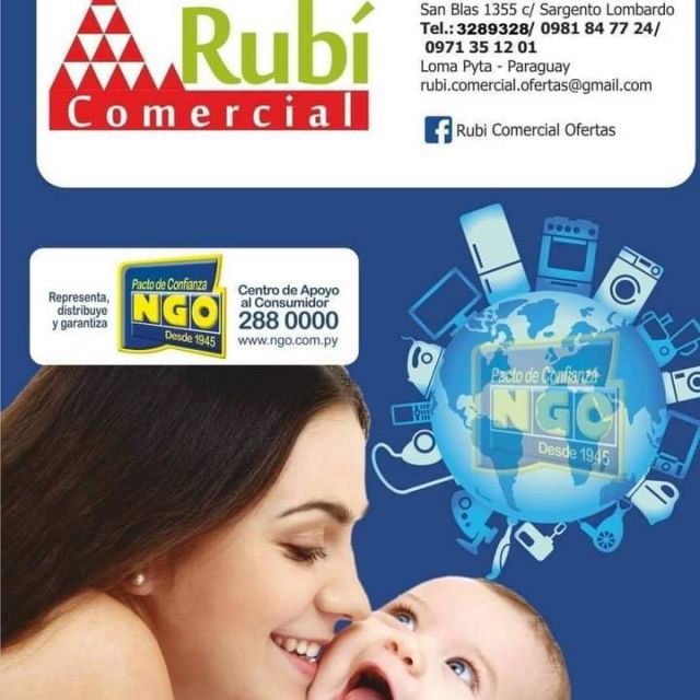 RUBI COMERCIAL OFERTAS