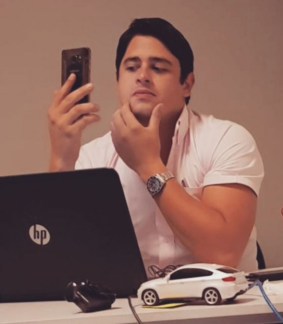 Angel Arevalos