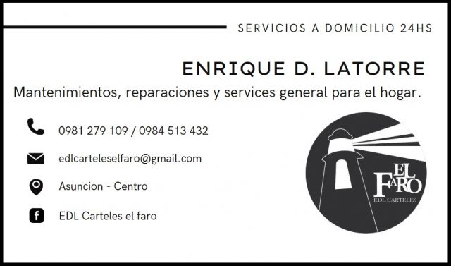 Enrique Diaz Latorre