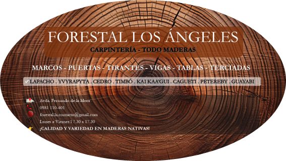 FORESTAL LOS ÁNGELES