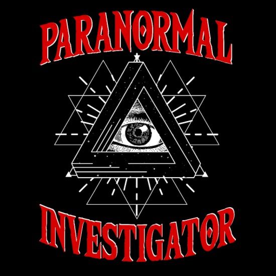 Frank Paranormal Investigator