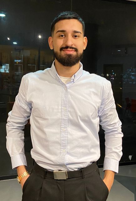 Fabian Benegas