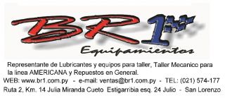 BR1 Equipamientos S.R.L. | Clasipar.com