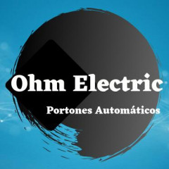 Portones Automáticos OHM Electric