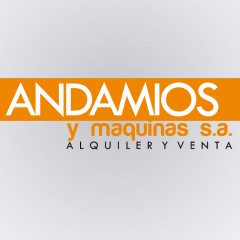 Andamios y Maquinas s.a | Clasipar.com