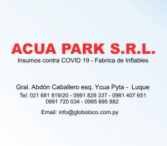 Acua Park S.R.L.