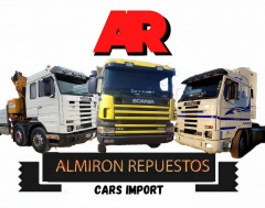 ALMIRON REPUESTOS Y CARS IMPORT VENTAS DE VEHICULOS