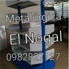 El Nogal Metalúrgica | Clasipar.com