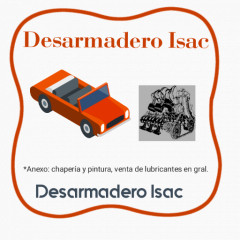 Desarmadero Isac