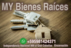 MYbienesraices