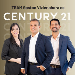 Team Gaston Vizier Century 21