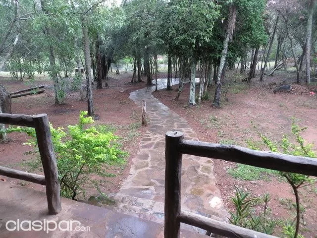 Casa Quinta con arroyo p disfrutar c amigos, en Cordillera Piribebuy, se admiten mascotas. — foto 3