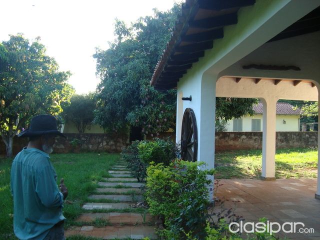 OPORTUNIDAD de tener su CASA QUINTA - En Atyra a solo 55 kms. de Asuncion. — foto 3