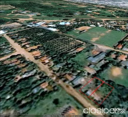 CAAGUAZU CIUDAD LOTES terreno 720m2 — foto 3