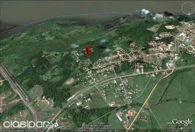 terreno 12 x 30 Ayolas a la entrada lote NO SE LO PIERDA terreno 360 m2 — foto 3