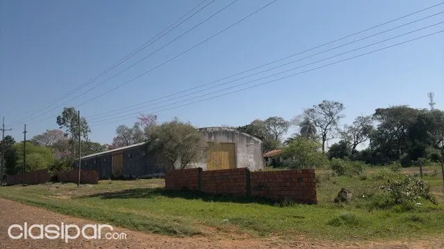 Vendo Deposito en el Km 83 ruta 2 — foto 3