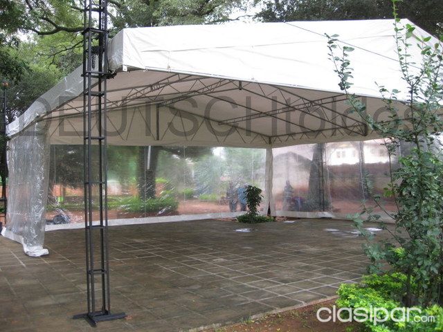 ALQUILAMOS TOLDOS PARA EVENTOS! DE LA MEJOR CALIDAD! — foto 3
