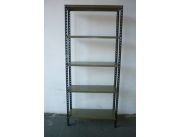 FABRICA Y VENTA DE MUEBLES METALICOS,CAJAS DE SEGURIDAD,ESTANTES,GONDOLAS