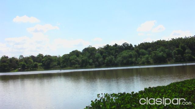 VENDO PROPIEDAD DE 5.6 Has. EN KM 12 A ORILLAS DEL LAGO ACARAY!! — foto 2