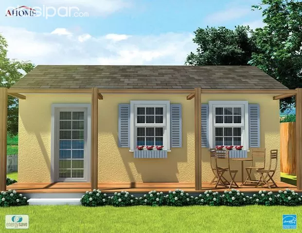 UNA CASA PARA UNA ESTANCIA — foto 2