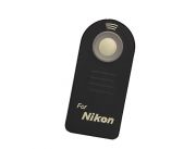 Nikon ML-L3 *Generico* Control Remoto Inalambrico para camaras Nikon (nueva) Canon Sony