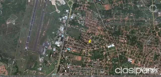 ZONA GARDEN (DONDE NO EXISTEN MAS TERRENOS), BUSCO INVERSIONISTA PARA HACER DUPLEX EN 2 TERRENOS (DOBLE ESQUINA) (12 X 60) 720 M2. — foto 2