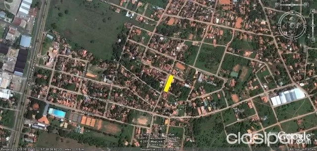 ZONA GARDEN (DONDE NO EXISTEN MAS TERRENOS), BUSCO INVERSIONISTA PARA HACER DUPLEX EN 2 TERRENOS (DOBLE ESQUINA) (12 X 60) 720 M2. — foto 3