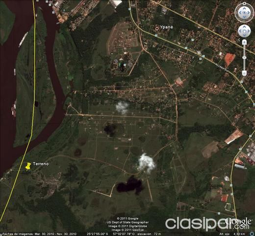 Vendo terreno en parque cerrado ASO Canal 13 — foto 2