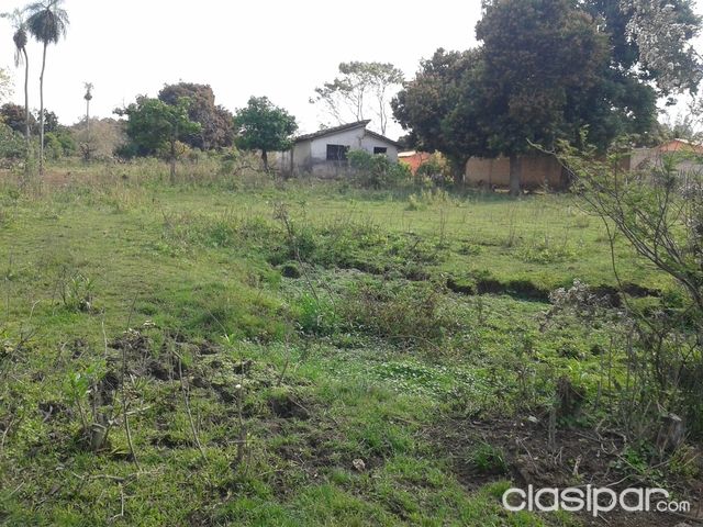 OFERTA DE 1 HECTAREA: 10600 mtrs. A 24 KM. DE ASUNCION — foto 2